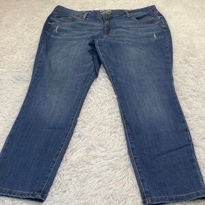 SONOMA SKINNY 18S Women's Denim Jeans